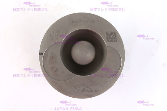 6207-31-2180 поршень двигателя дизеля, DIA поршеня PC120-6 KOMATSU 95 mm