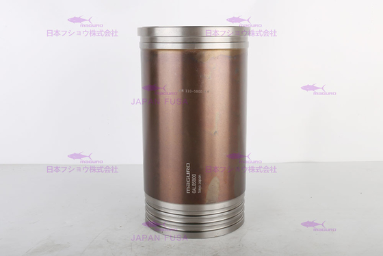DIA 120.65mm рукава рабочей втулки цилиндра двигателя 110-5800 ГУСЕНИЦЫ 3306