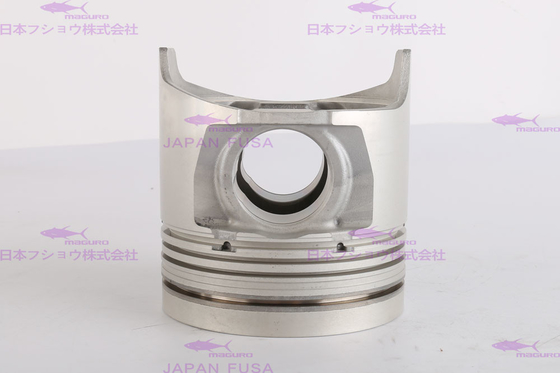 Поршень 6HK1T 1-12111976-0 двигателя Dia 115mm ISUZU