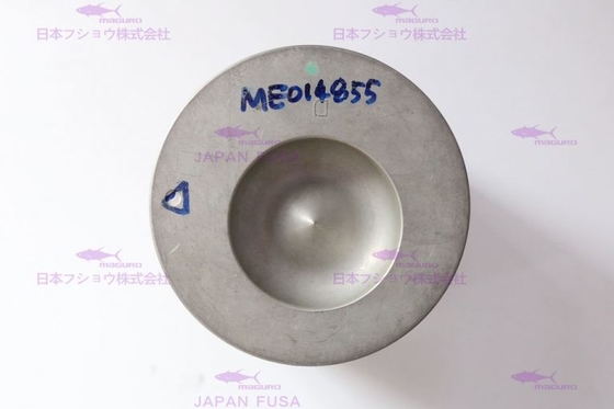 Dia 104mm поршеня ME014855 двигателя дизеля МИЦУБИСИ 4D34