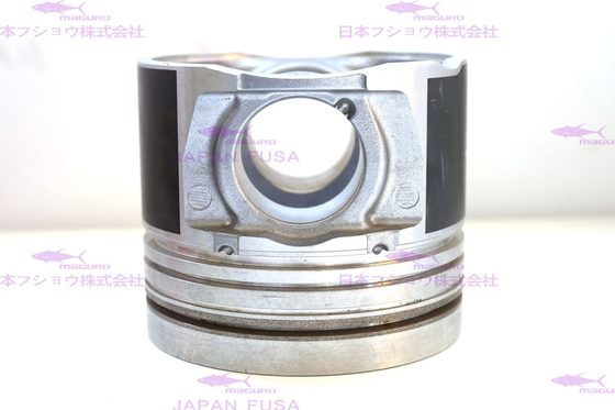 поршень ISUZU 4HK1TC 8-98041062-2 машинных частей Dia 115mm